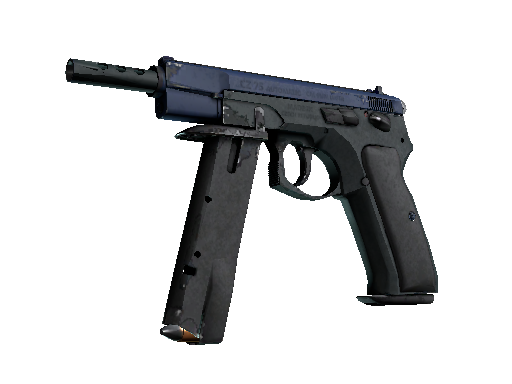 CZ75 | 紫青之色 (破损不堪)