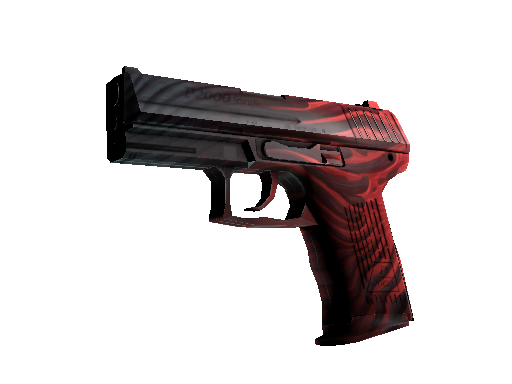 P2000 | 黑曜石 (崭新出厂)
