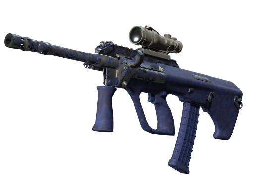 AUG | 穆拉诺之蓝 (崭新出厂)