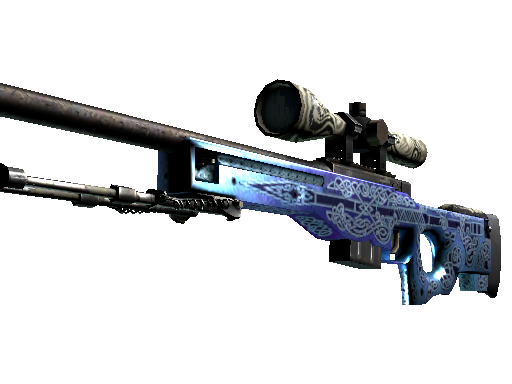 AWP | 永恒之枪 (战痕累累)