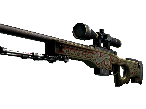 AWP | 王子 (战痕累累)