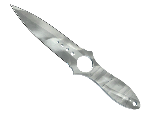 骷髅匕首（★ StatTrak™） | 都市伪装 (略有磨损)