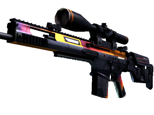 SCAR-20 | 执行者 (崭新出厂)