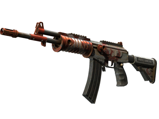 加利尔 AR（StatTrak™） | 凤凰商号 (战痕累累)