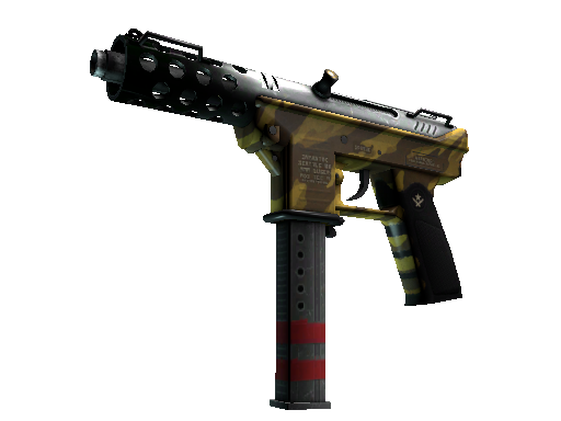 Tec-9（StatTrak™） | 兄弟连 (崭新出厂)