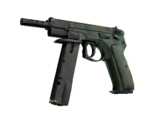 CZ75 | 丛林虚线 (久经沙场)