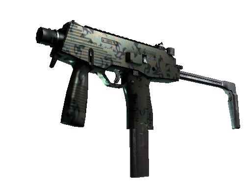 MP9 | 军队之辉 (崭新出厂)