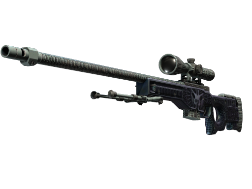 AWP | 亡灵之主 (破损不堪)