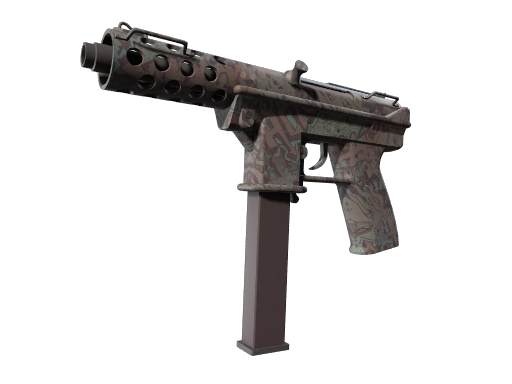 Tec-9 | 凤凰涂鸦 (崭新出厂)