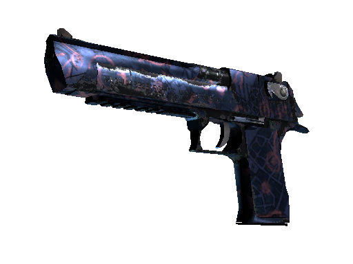 沙漠之鹰 | 午夜凶匪 (久经沙场)