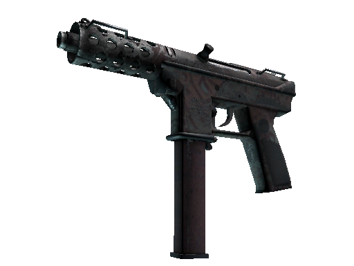 Tec-9 | 凤凰涂鸦 (战痕累累)