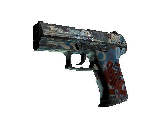 P2000 | 绝命密电 (战痕累累)