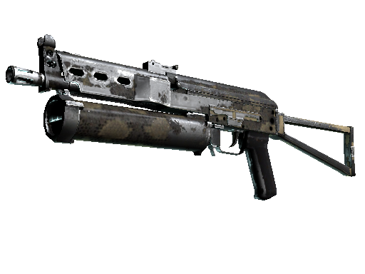 PP-野牛 | 夺命撼响 (战痕累累)