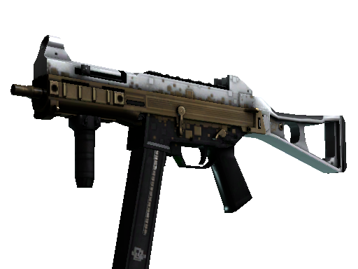UMP-45 | 金铋辉煌 (崭新出厂)