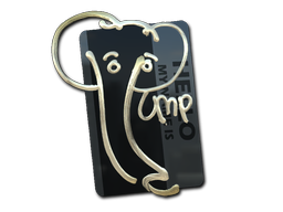 印花 | Hello UMP-45(金色)