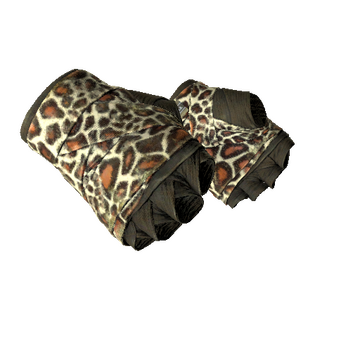 裹手（★） | 长颈鹿 (久经沙场)