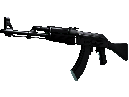 AK-47(StatTrak™) | 墨岩 (破损不堪)