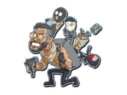 印花 | 负重训练