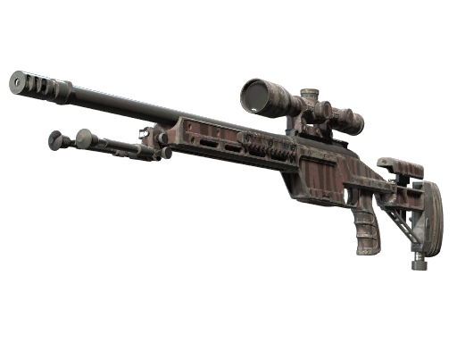 SSG 08 | 掠夺者 (久经沙场)