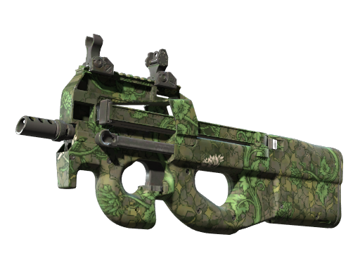 P90 | 碧绿升藤 (崭新出厂)