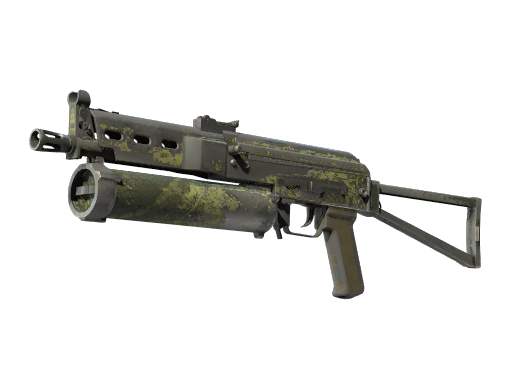 PP-野牛 | 安乐蜥 (战痕累累)