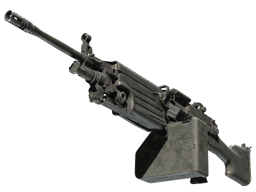 M249 | 夜半棕榈 (战痕累累)