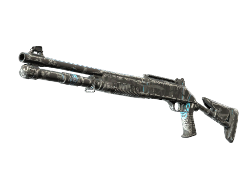 XM1014 | 蓝色轮胎 (久经沙场)