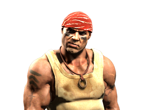 亚诺（野草） | 游击队