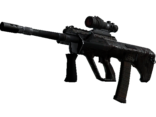 AUG（StatTrak™） | 瘟疫 (战痕累累)