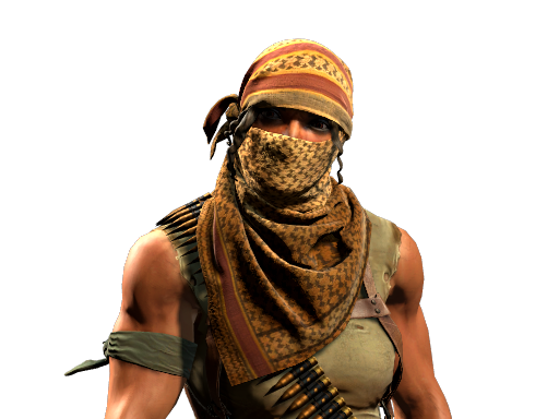 捕兽者(挑衅者) | 游击队