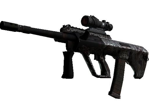 AUG（StatTrak™） | 瘟疫 (破损不堪)