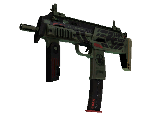 MP7（StatTrak™） | 游击队 (崭新出厂)