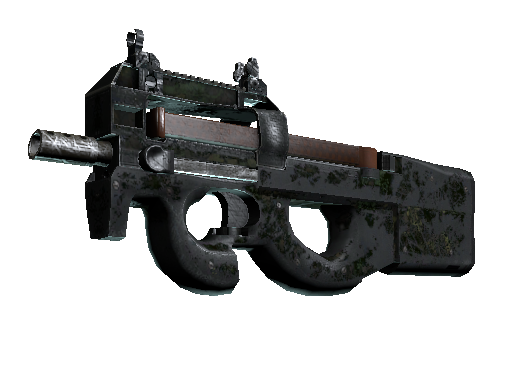 P90(纪念品) | 碧绿升藤 (战痕累累)