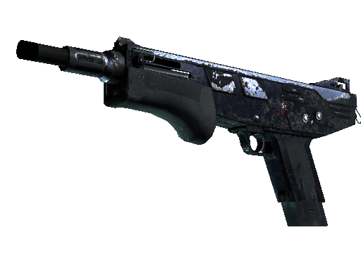 MAG-7(纪念品) | 海军之辉 (破损不堪)