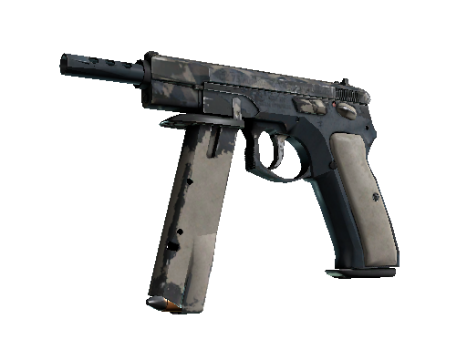 CZ75（纪念品） | 幻光构架 (战痕累累)