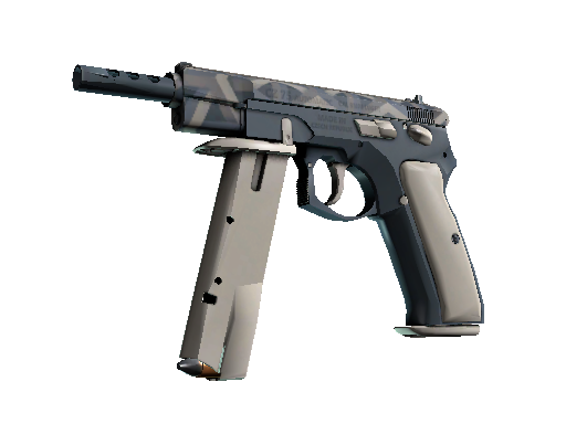 CZ75(纪念品) | 幻光构架 (崭新出厂)