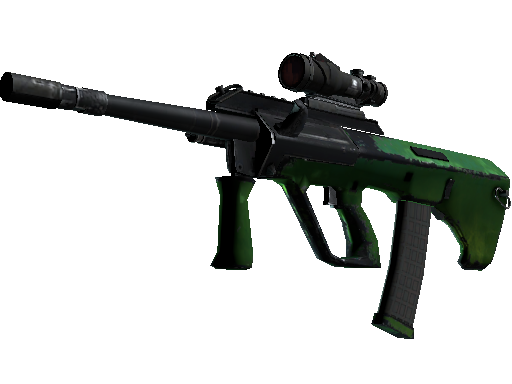 AUG（纪念品） | 璞玉 (久经沙场)