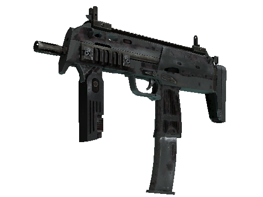 MP7(纪念品) | 掠夺者 (战痕累累)