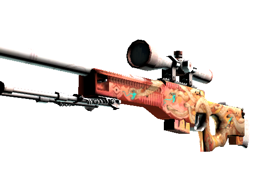 AWP（纪念品） | 九头金蛇 (崭新出厂)
