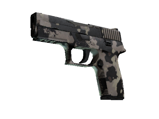 P250（纪念品） | 潜藏者 (破损不堪)