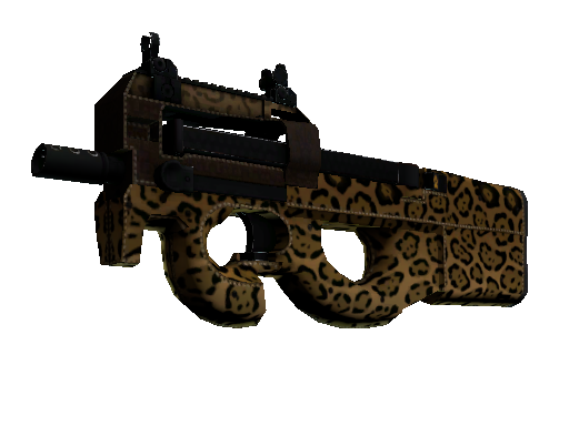 P90(纪念品) | 豹走 (略有磨损)