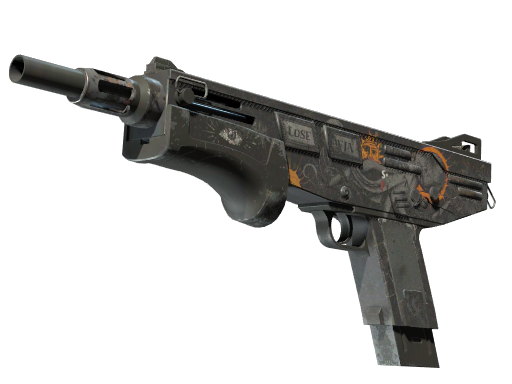 MAG-7（StatTrak™） | 先见之明 (久经沙场)
