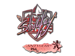 印花 | shalfey(全息) | 2022年安特卫普锦标赛