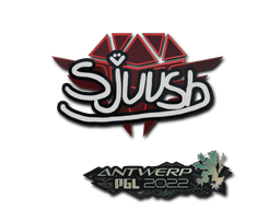 印花 | sjuush | 2022年安特卫普锦标赛