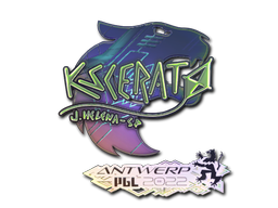 印花 | KSCERATO（全息）| 2022年安特卫普锦标赛