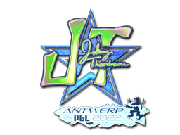 印花 | JT(全息) | 2022年安特卫普锦标赛