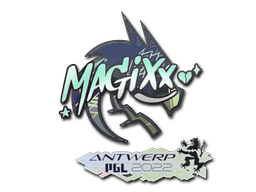 印花 | magixx(全息) | 2022年安特卫普锦标赛