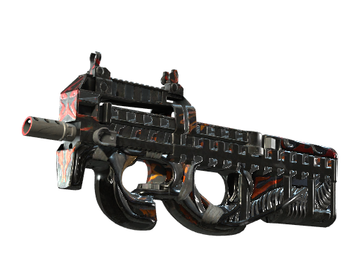 P90 | 给爷冲 (战痕累累)