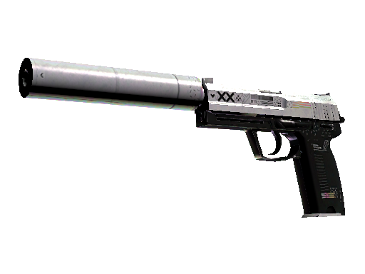 USP 消音版(StatTrak™) | 印花集 (战痕累累)