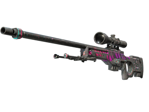 AWP(StatTrak™) | 迷人眼 (战痕累累)